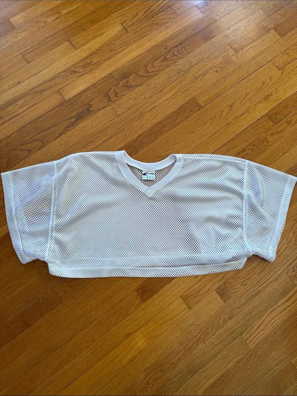 Vintage Cropped Jersey